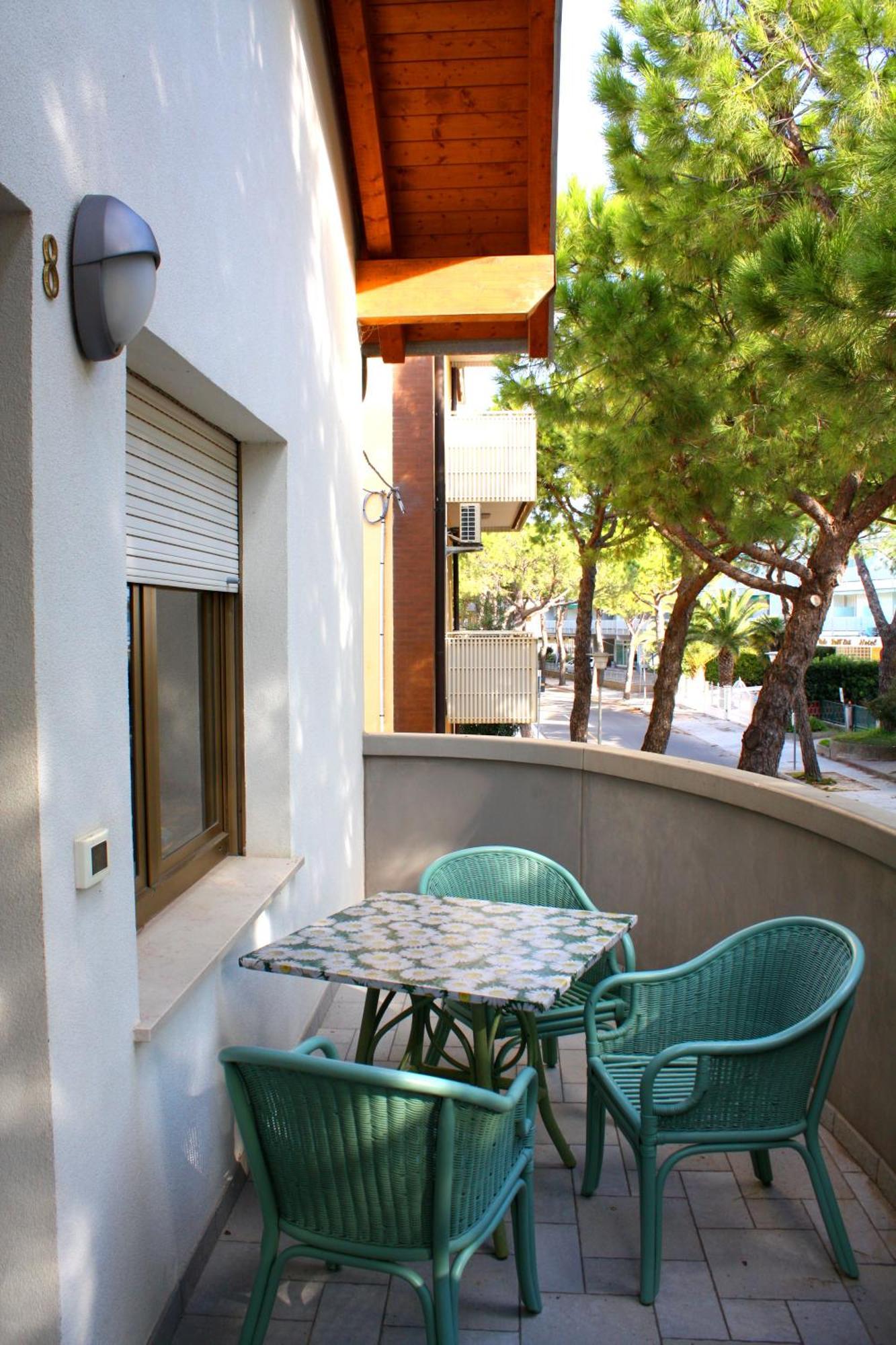 Villa Nodari Lignano Sabbiadoro Exterior photo
