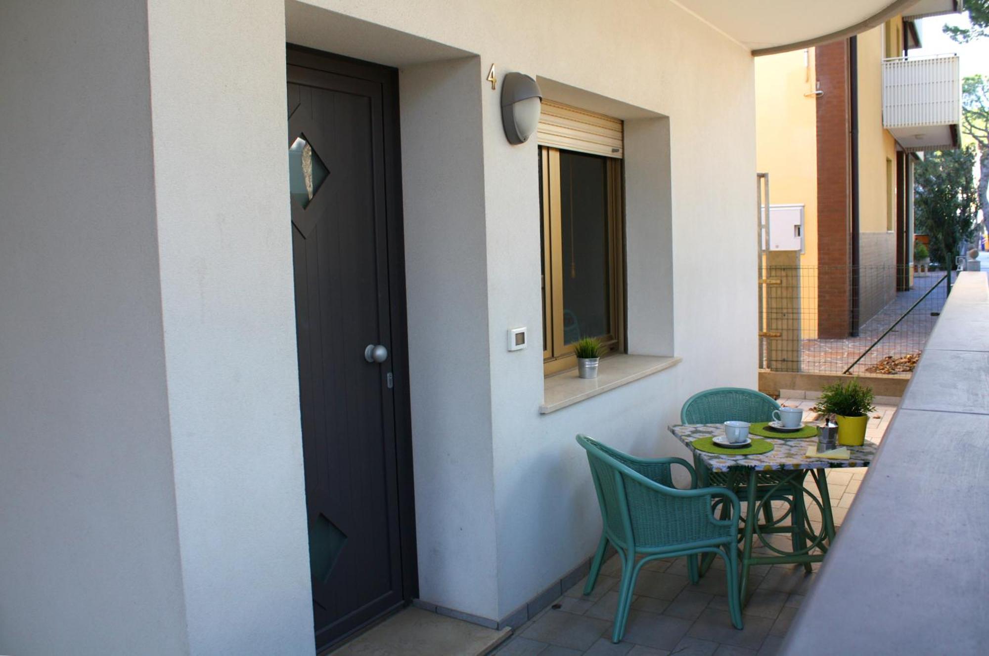 Villa Nodari Lignano Sabbiadoro Exterior photo