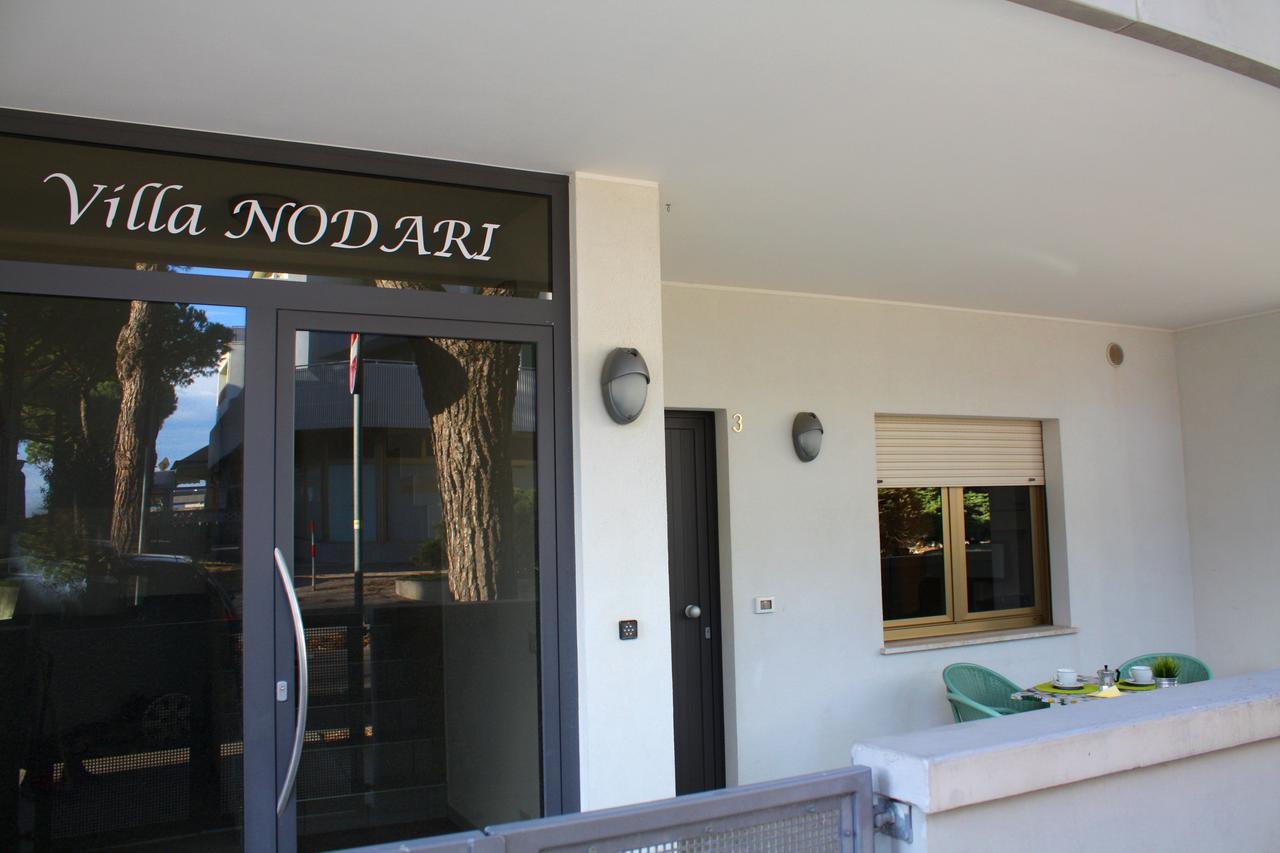 Villa Nodari Lignano Sabbiadoro Exterior photo