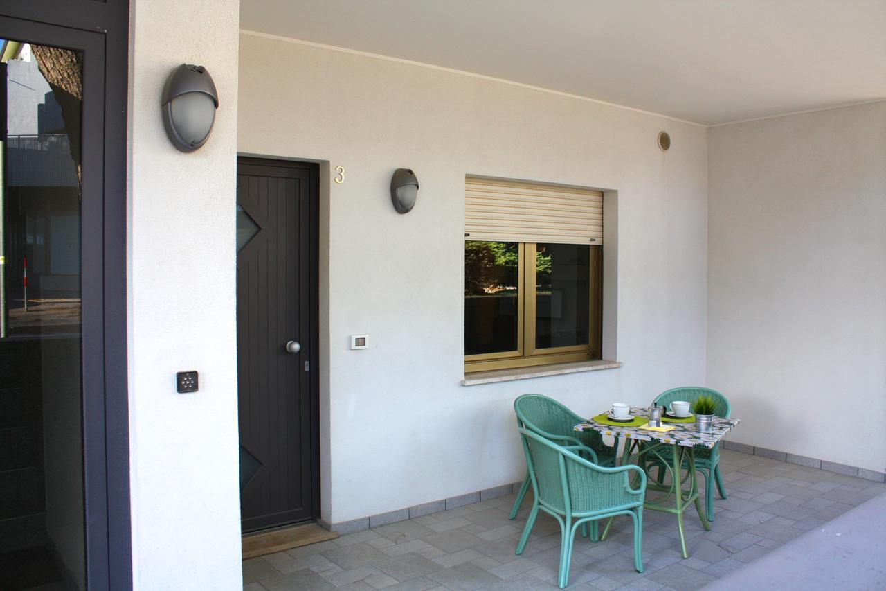 Villa Nodari Lignano Sabbiadoro Exterior photo